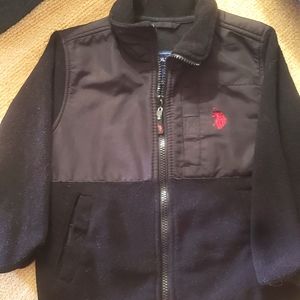 U.S. Polo jacket 4T